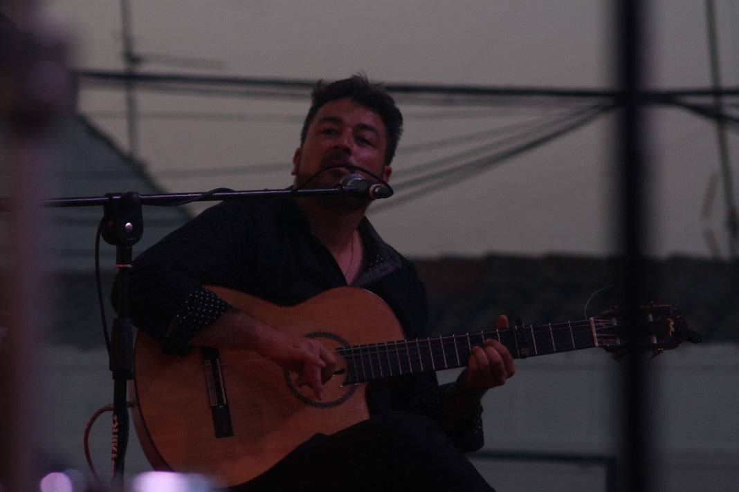 Fotos: XI 'Vive la Trashumancia' y III 'Feria del Queso Artesano' (V)