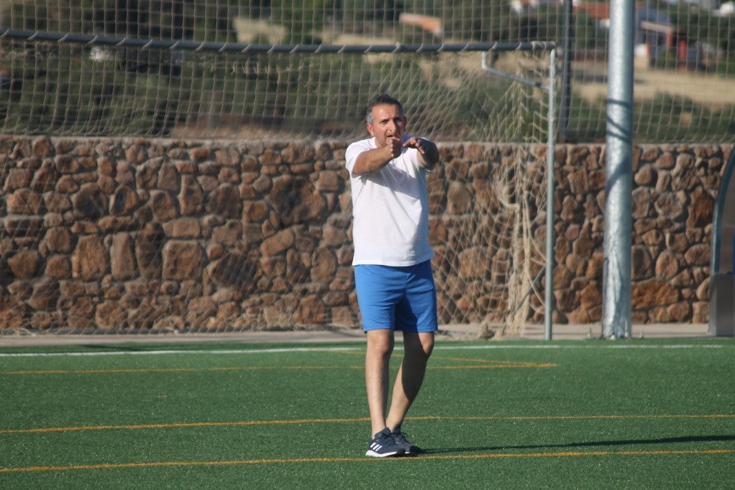 Fotos: Clausura de la temporada 2021-2022 en fútbol base (I)