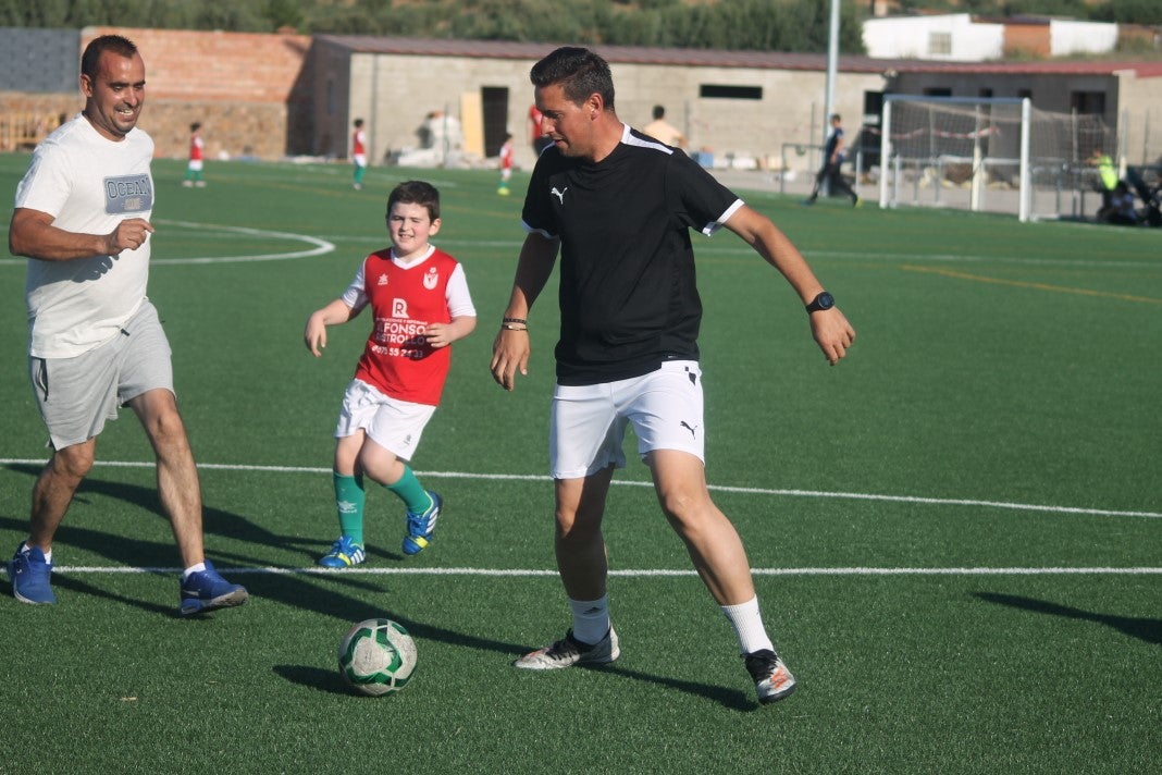 Fotos: Clausura de la temporada 2021-2022 en fútbol base (I)