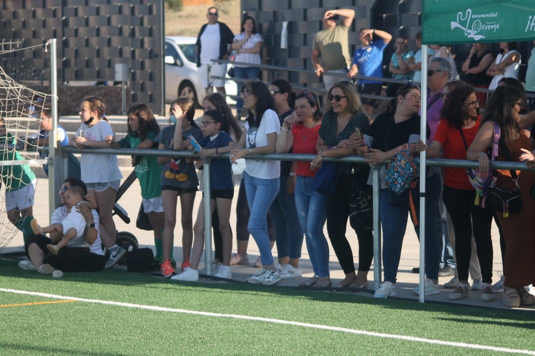 Fotos: Clausura de la temporada 2021-2022 en fútbol base (I)