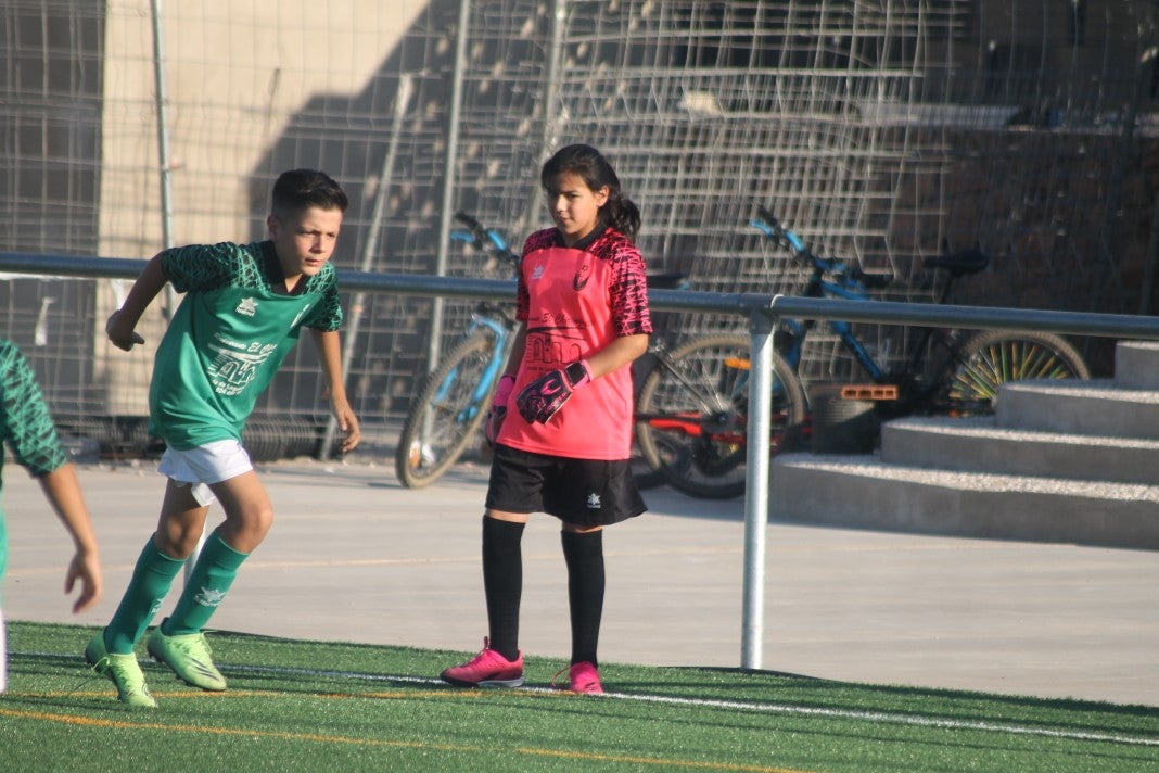 Fotos: Clausura de la temporada 2021-2022 en fútbol base (I)