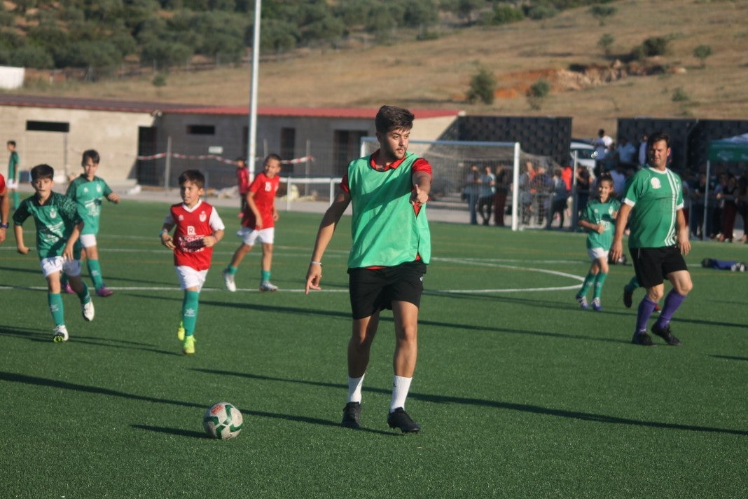 Fotos: Clausura de la temporada 2021-2022 en fútbol base (I)
