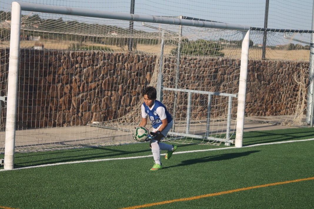 Fotos: Clausura de la temporada 2021-2022 en fútbol base (I)