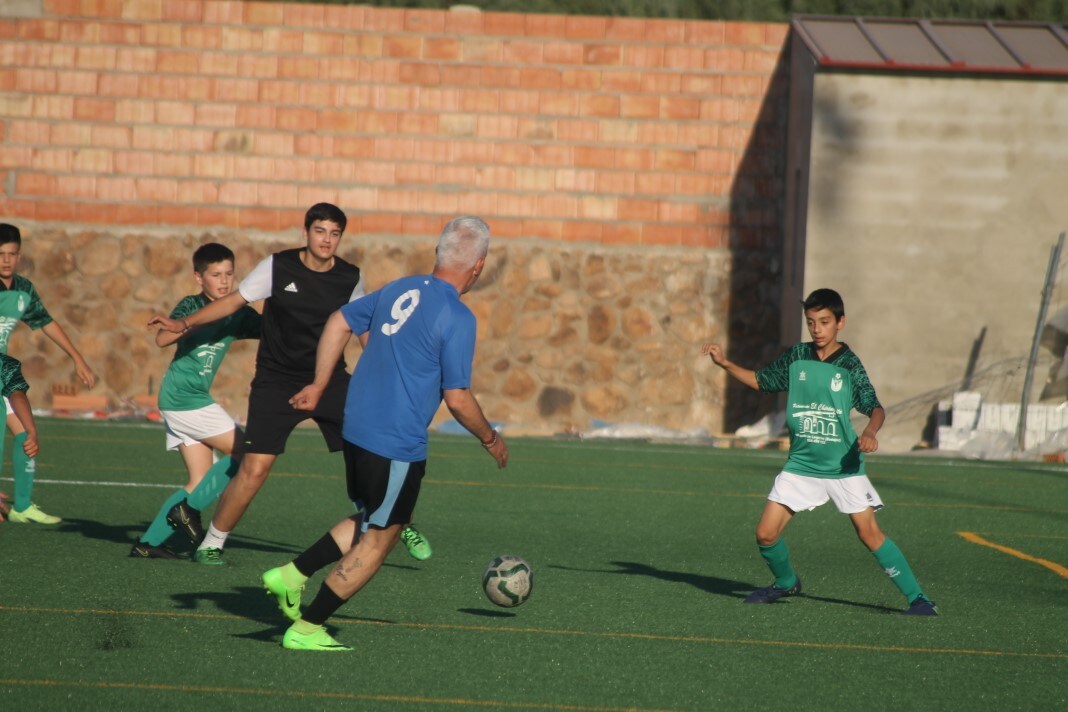 Fotos: Clausura de la temporada 2021-2022 en fútbol base (II)