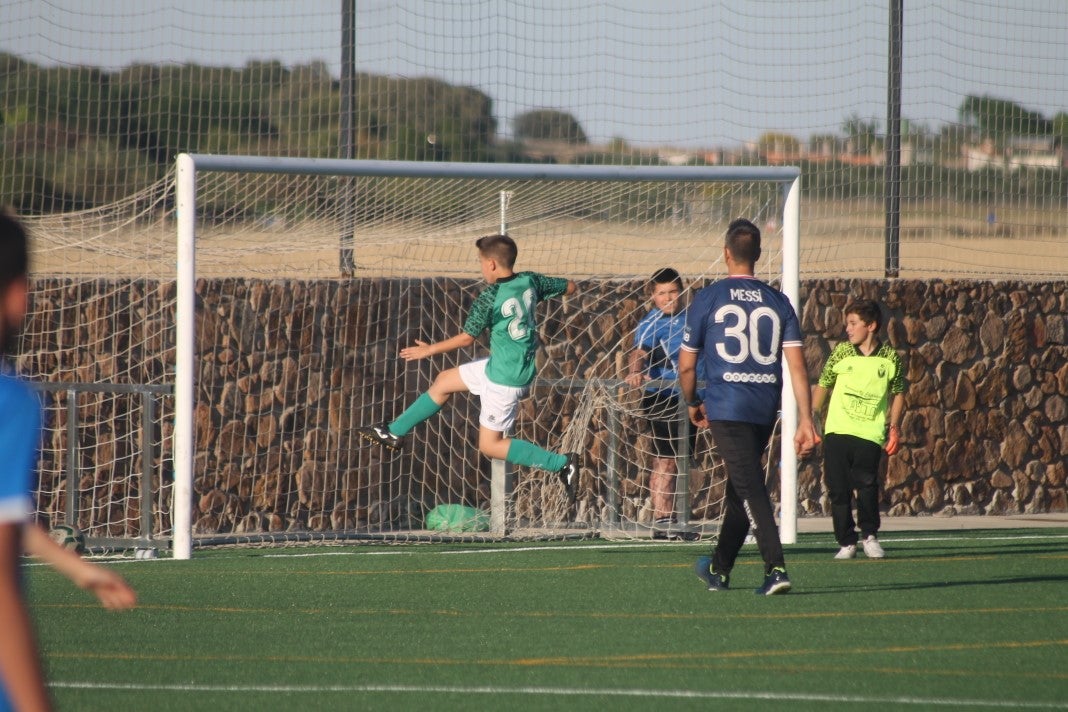 Fotos: Clausura de la temporada 2021-2022 en fútbol base (II)