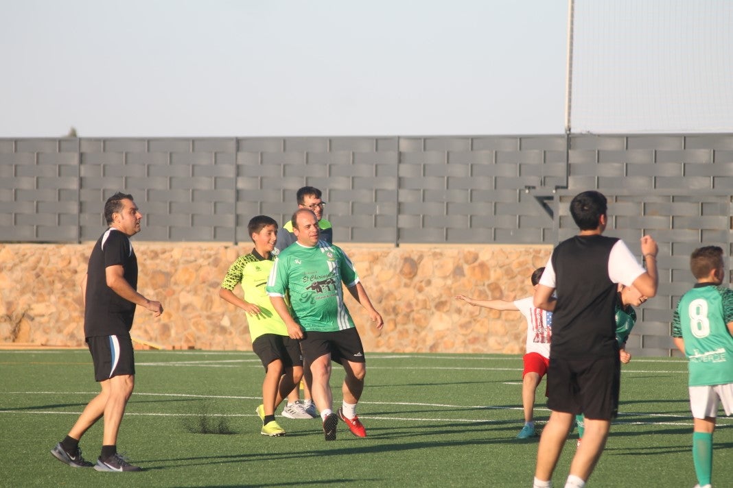 Fotos: Clausura de la temporada 2021-2022 en fútbol base (II)