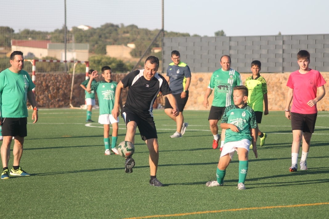 Fotos: Clausura de la temporada 2021-2022 en fútbol base (II)