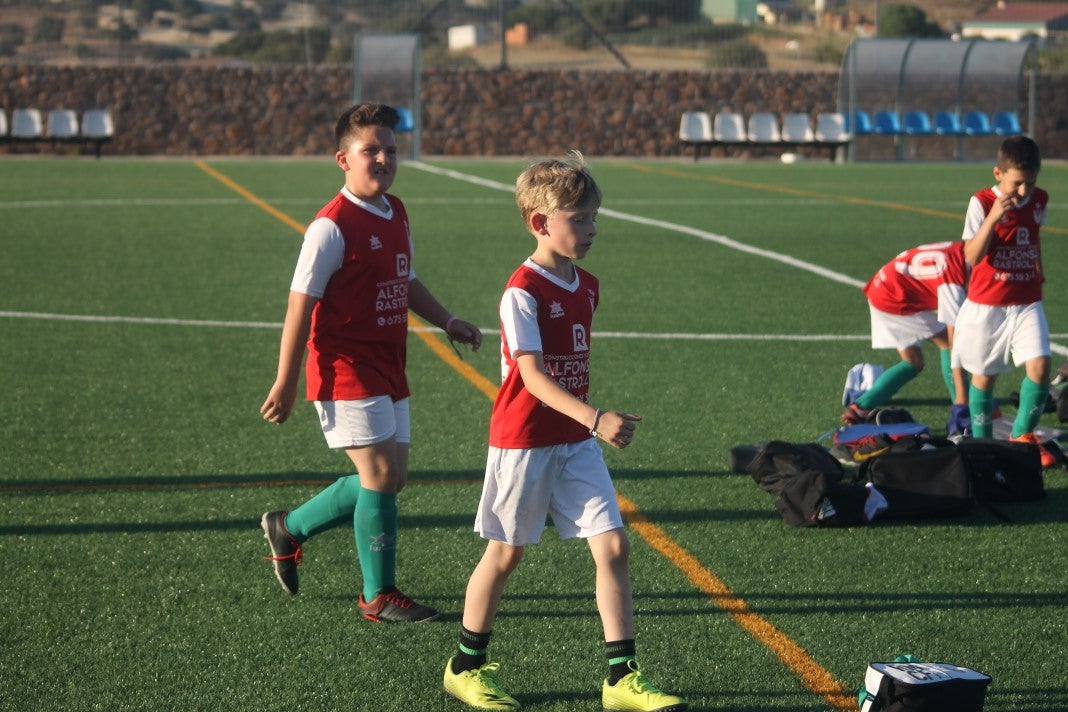 Fotos: Clausura de la temporada 2021-2022 en fútbol base (II)