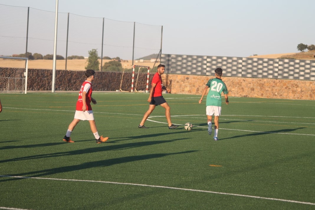Fotos: Clausura de la temporada 2021-2022 en fútbol base (II)