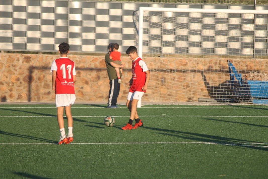 Fotos: Clausura de la temporada 2021-2022 en fútbol base (II)
