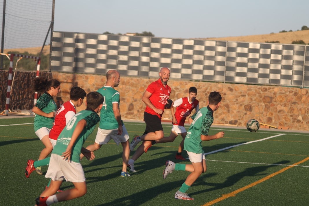 Fotos: Clausura de la temporada 2021-2022 en fútbol base (II)