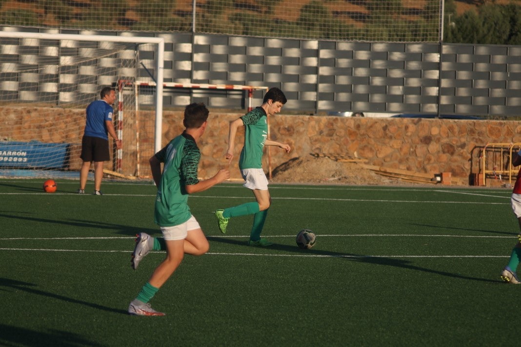 Fotos: Clausura de la temporada 2021-2022 en fútbol base (II)