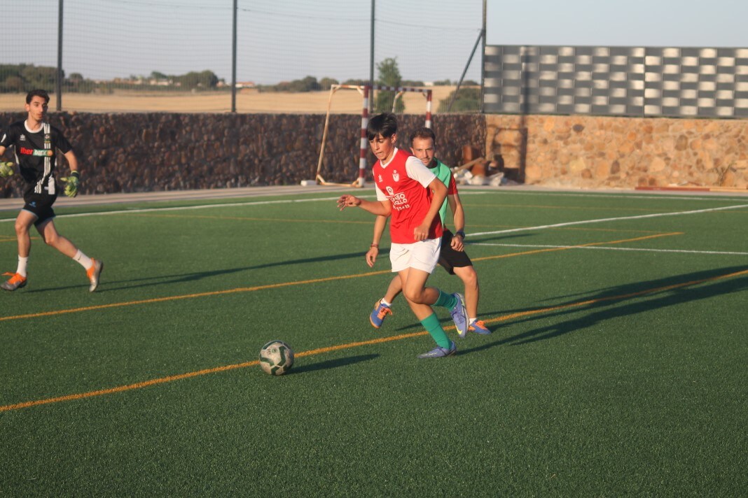 Fotos: Clausura de la temporada 2021-2022 en fútbol base (II)