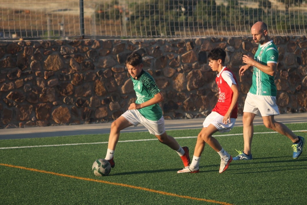 Fotos: Clausura de la temporada 2021-2022 en fútbol base (II)