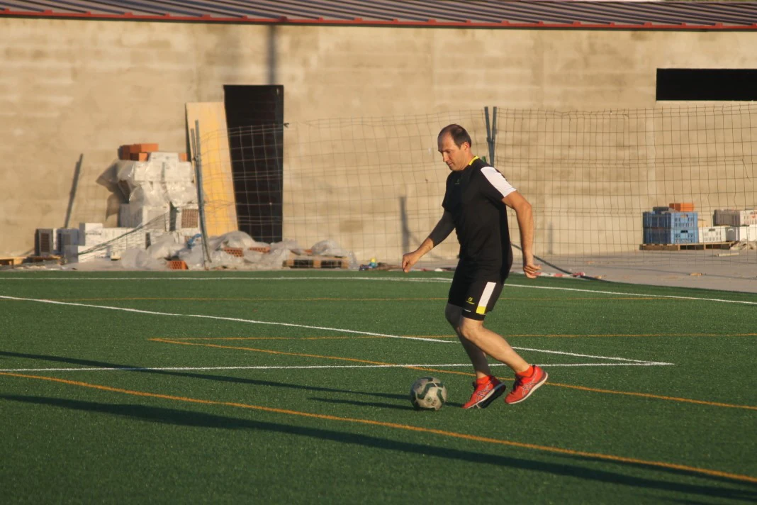 Fotos: Clausura de la temporada 2021-2022 en fútbol base (II)