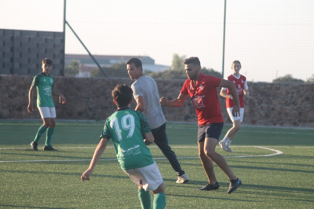 Fotos: Clausura de la temporada 2021-2022 en fútbol base (II)