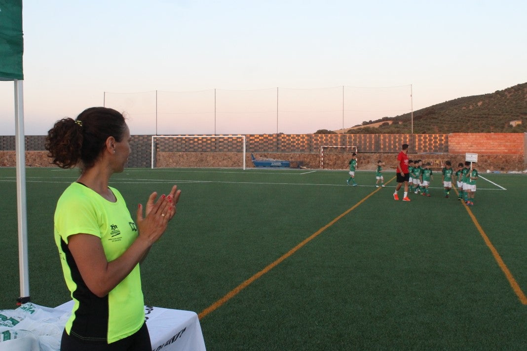Fotos: Clausura de la temporada 2021-2022 en fútbol base (II)