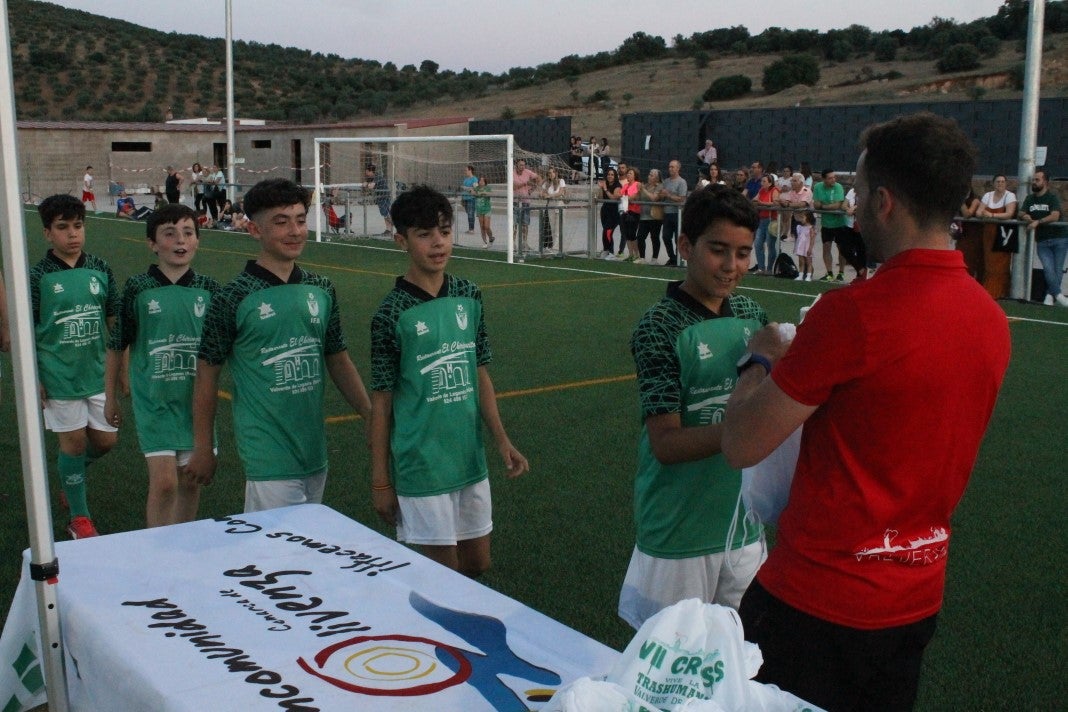 Fotos: Clausura de la temporada 2021-2022 en fútbol base (II)