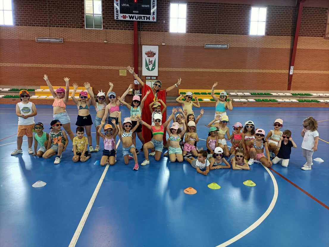 Fotos: Clausura de temporada de patines