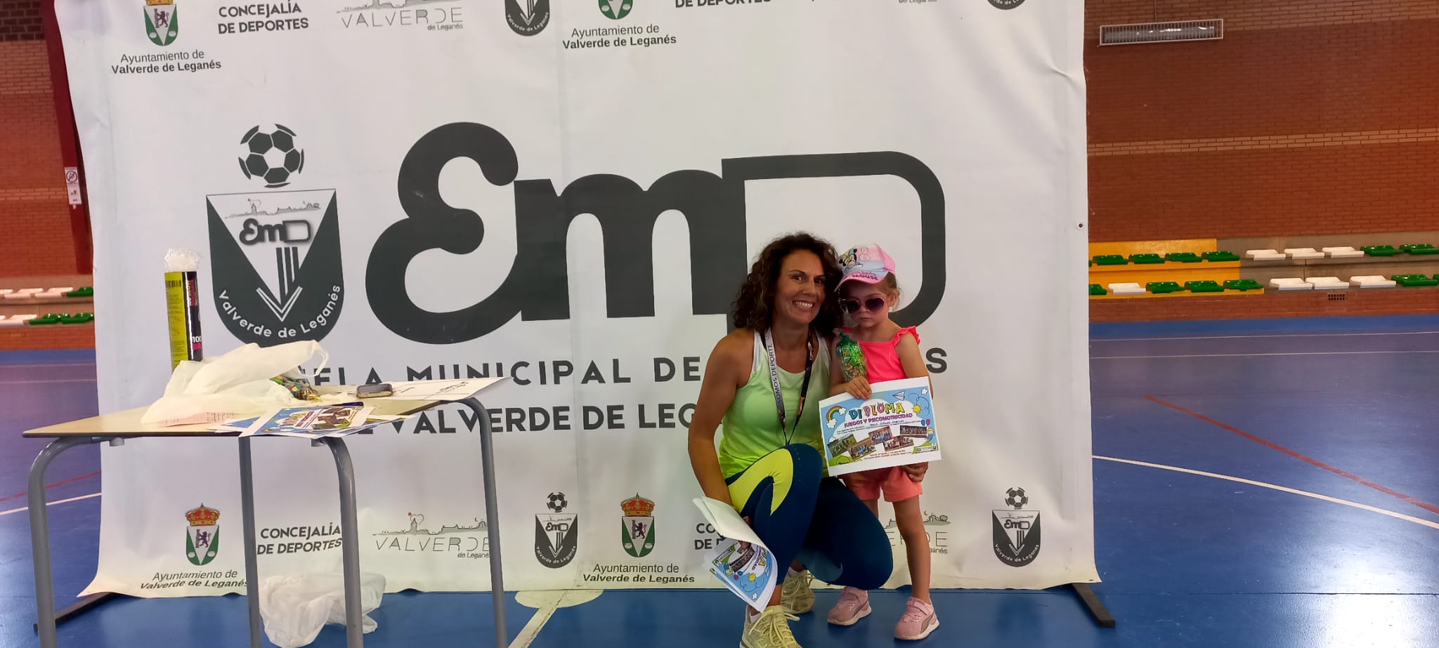 Fotos: Clausura de temporada de patines