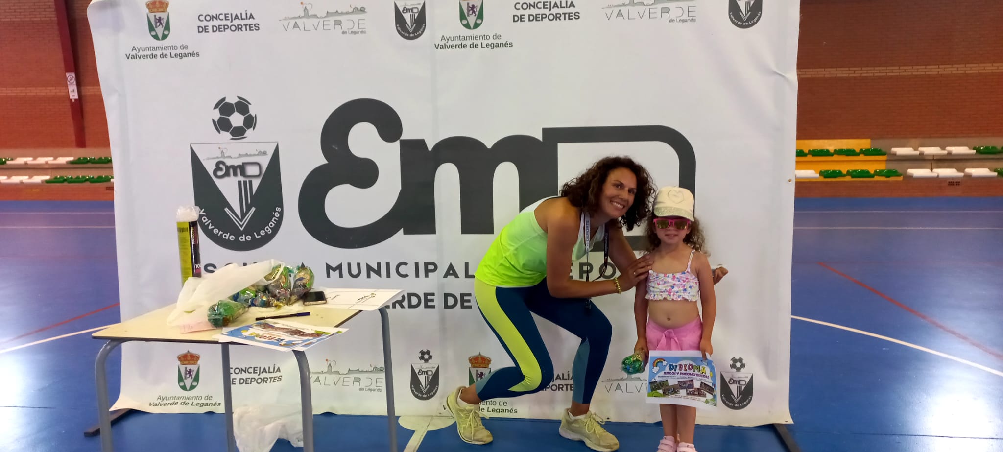 Fotos: Clausura de temporada de patines