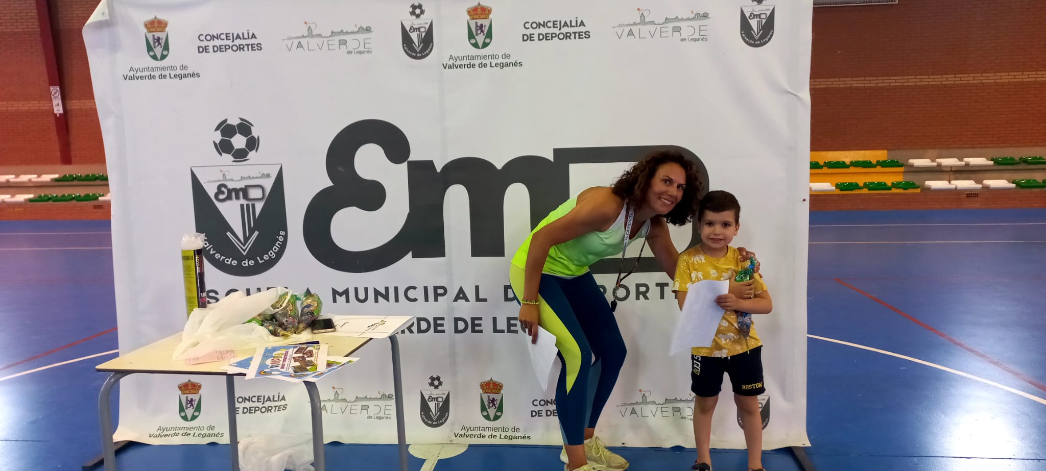 Fotos: Clausura de temporada de patines