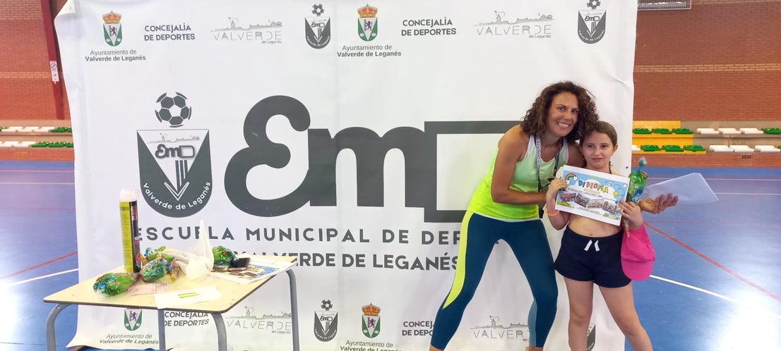 Fotos: Clausura de temporada de patines