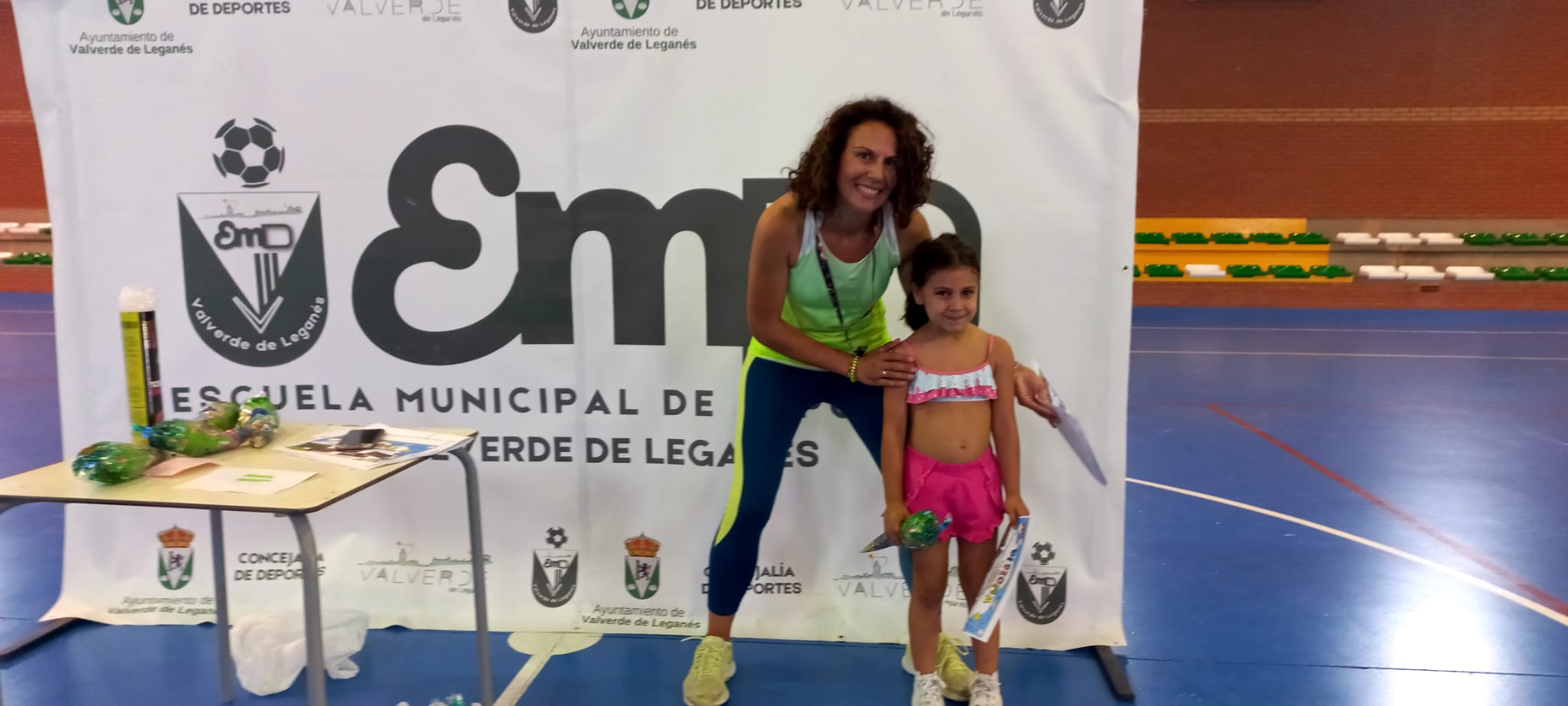 Fotos: Clausura de temporada de patines