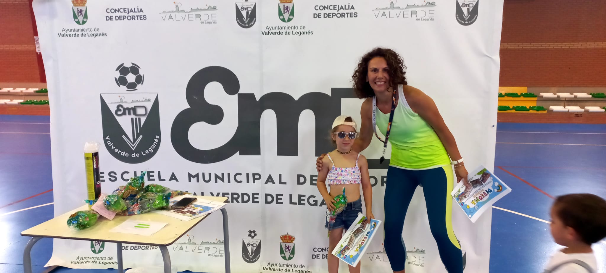 Fotos: Clausura de temporada de patines