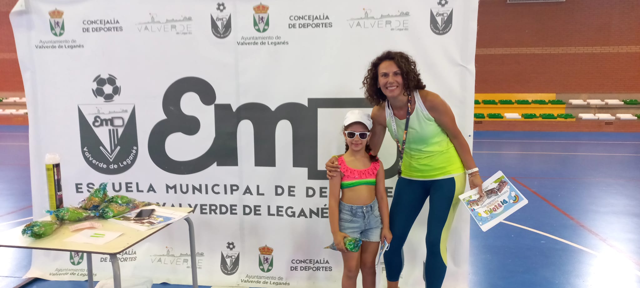 Fotos: Clausura de temporada de patines