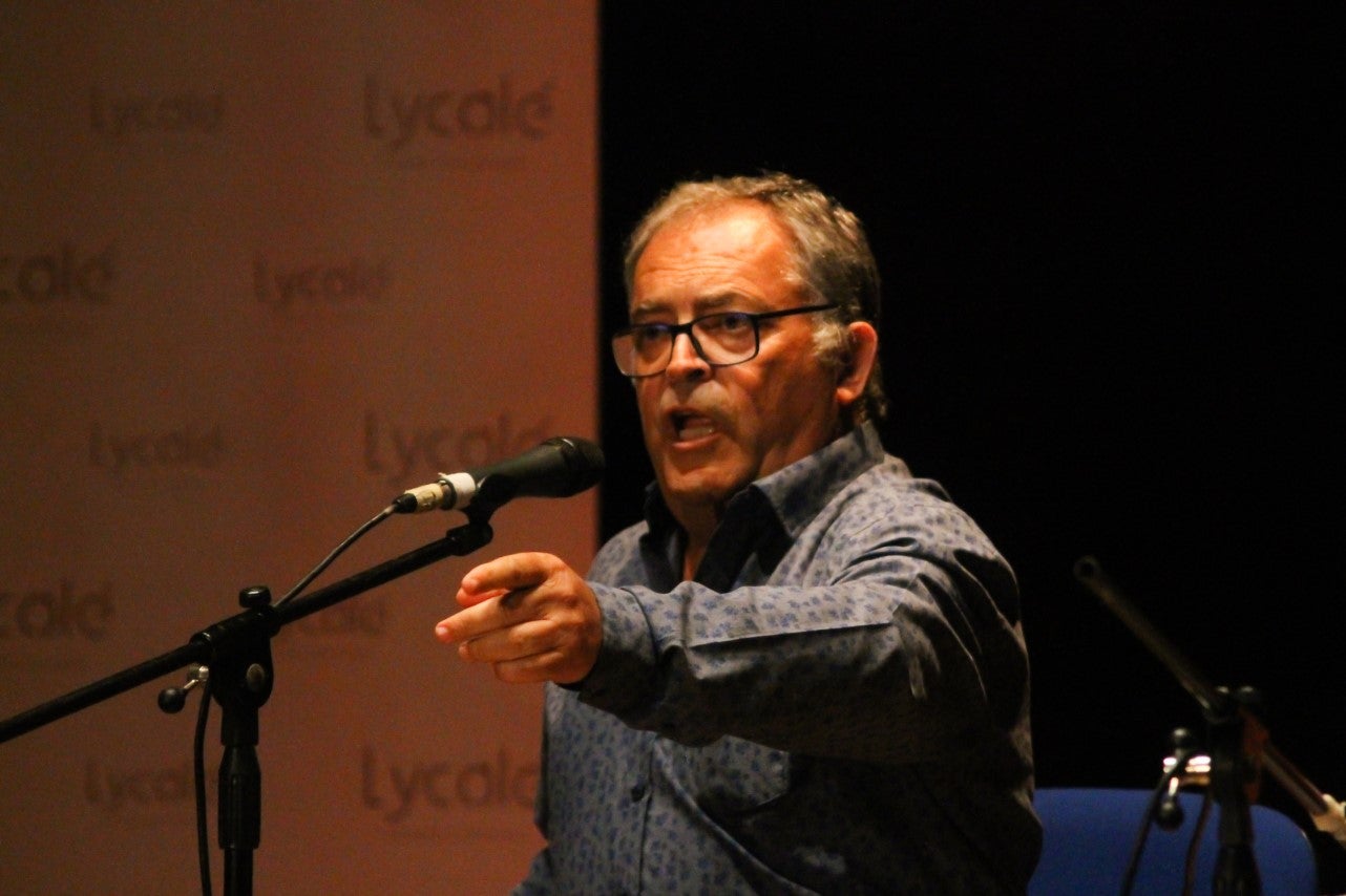 Fotos: Festival Flamenco Valverde de Leganés