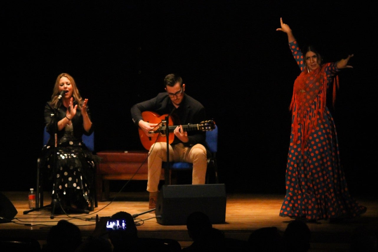 Fotos: Festival Flamenco Valverde de Leganés