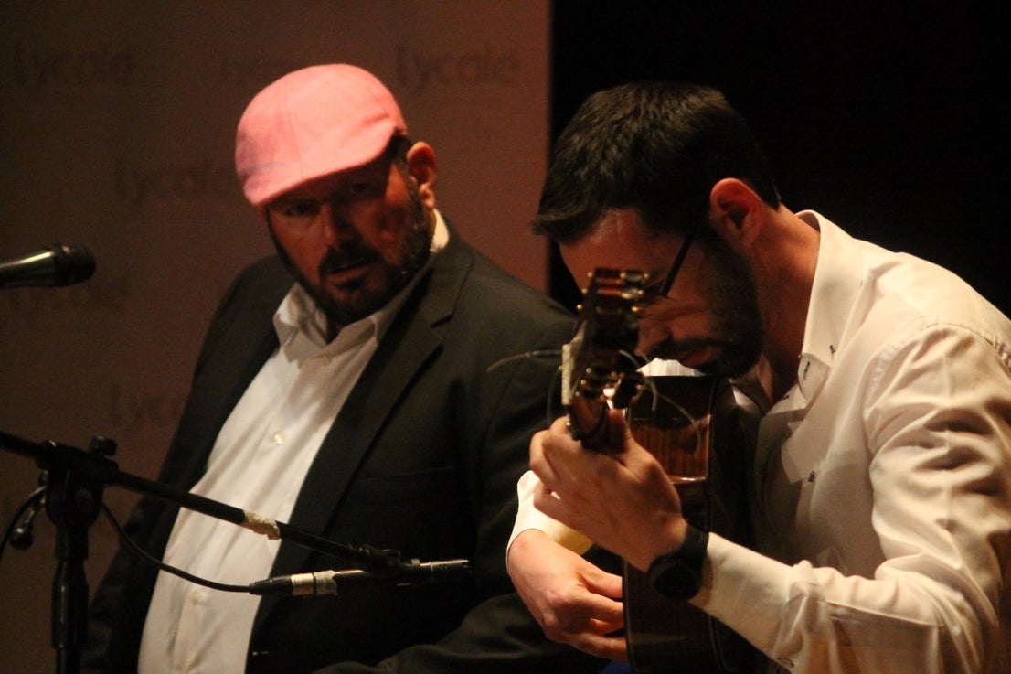 Fotos: Festival Flamenco Valverde de Leganés