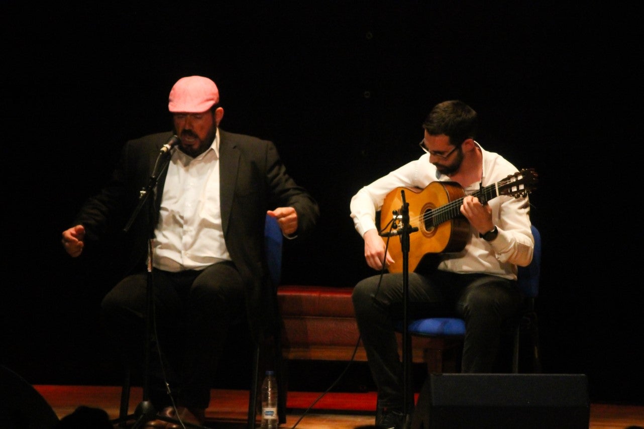 Fotos: Festival Flamenco Valverde de Leganés