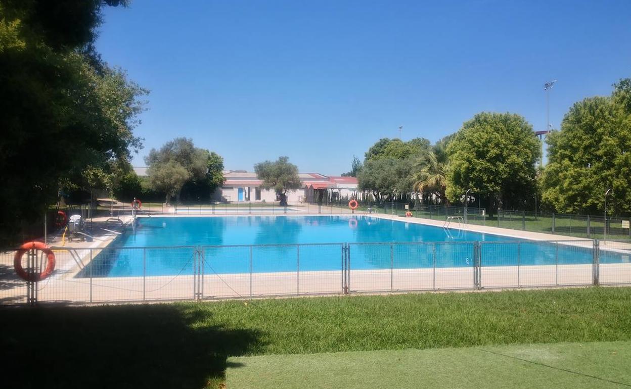 Piscina Municipal de Valverde de Leganés