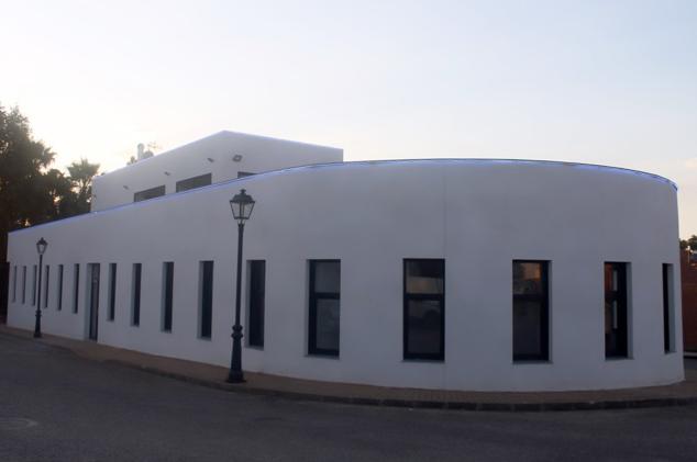 Fotos: Inauguración del Centro de Impulso Comercial y Profesional de la Fontanina