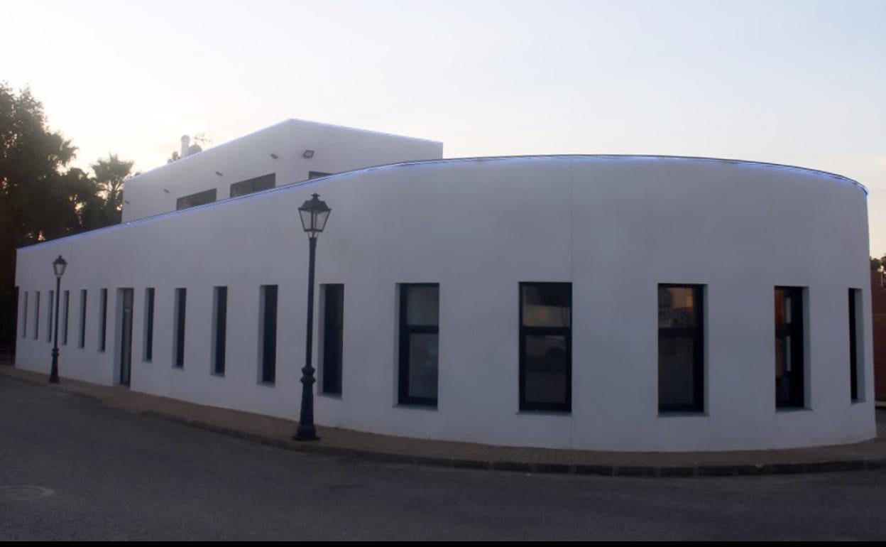 Centro de Impulso Comercial y Profesional de la Fontanina