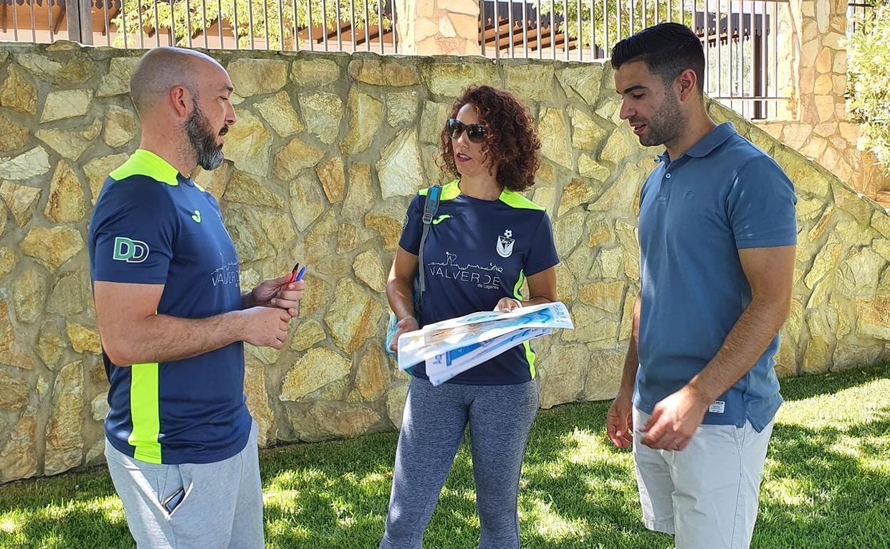 Deportes: A Valverde le espera un verano muy deportivo