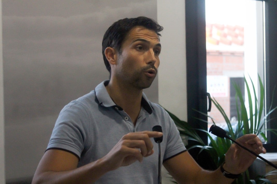 Fotos: Inauguración del Centro de Impulso Comercial y Profesional de la Fontanina