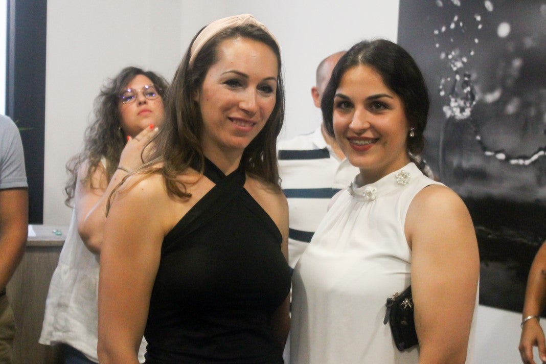 Fotos: Inauguración del Centro de Impulso Comercial y Profesional de la Fontanina