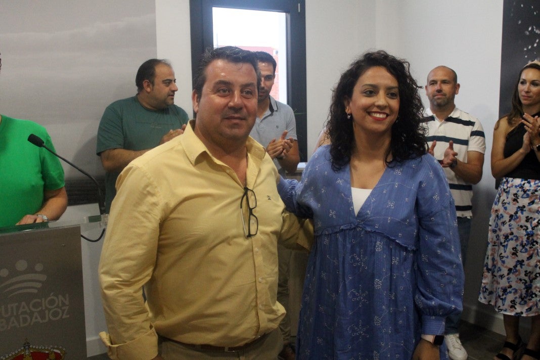 Fotos: Inauguración del Centro de Impulso Comercial y Profesional de la Fontanina