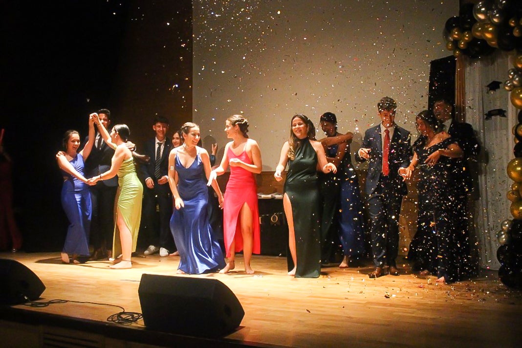 Fotos: Graduación IES 'Campos de San Roque' 2022