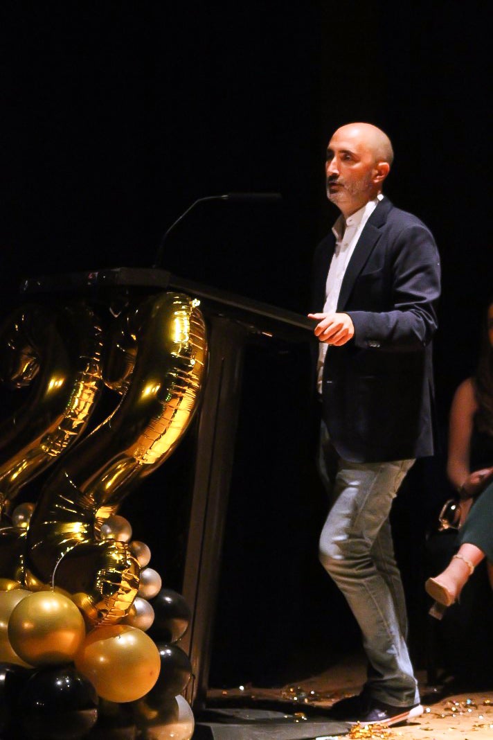 Fotos: Graduación IES 'Campos de San Roque' 2022