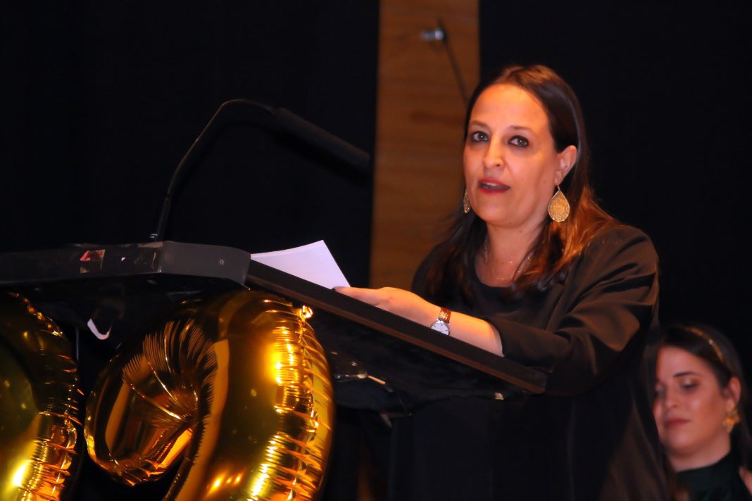 Fotos: Graduación IES 'Campos de San Roque' 2022