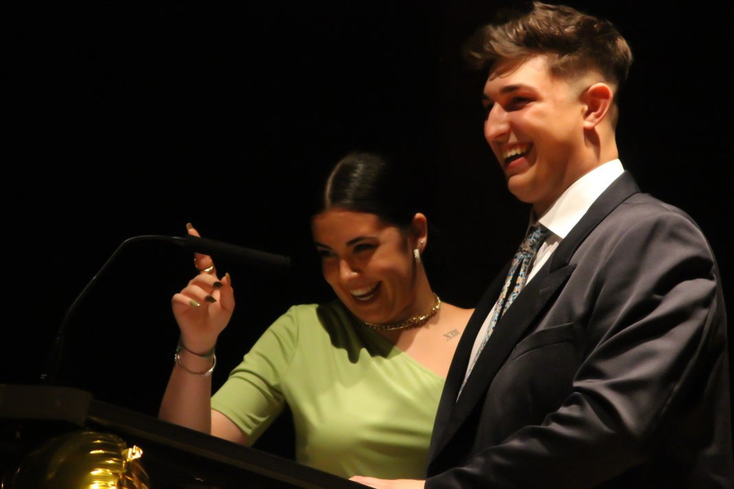 Fotos: Graduación IES 'Campos de San Roque' 2022