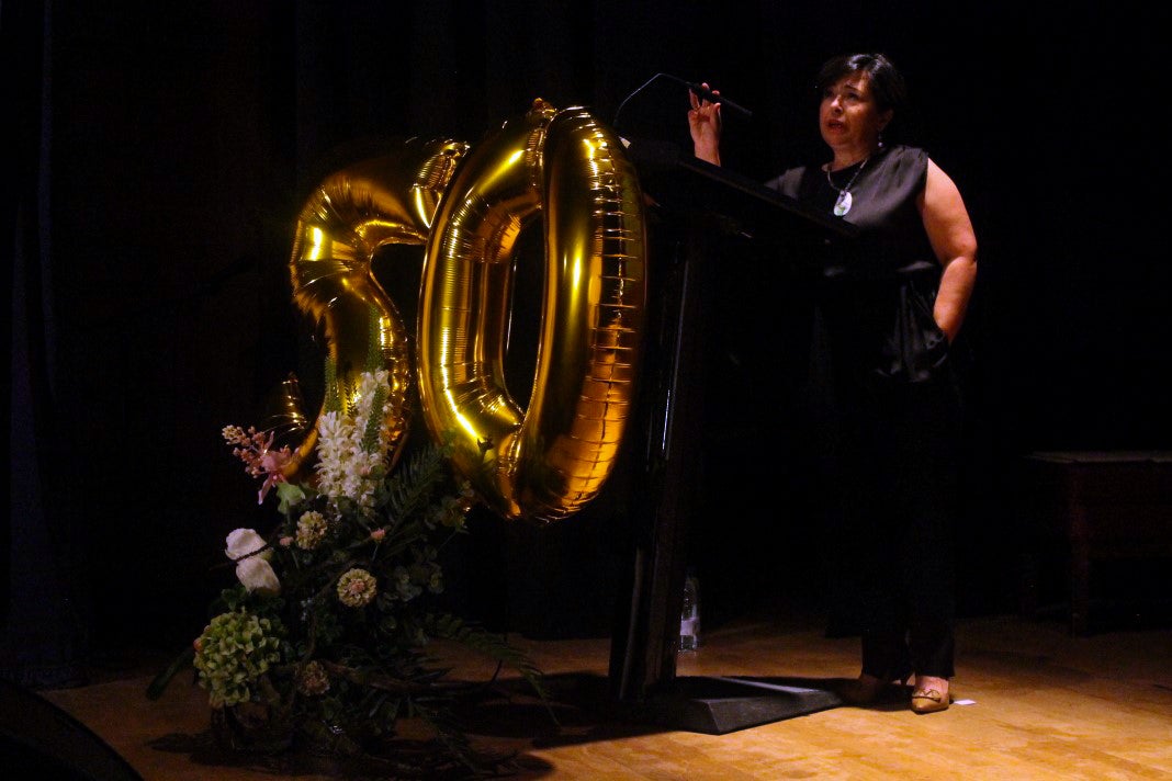 Fotos: 50º Aniversario AMPA 'César Hurtado'