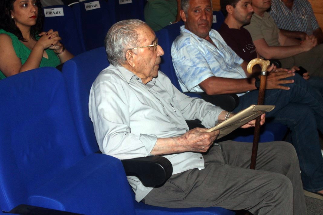 Fotos: 50º Aniversario AMPA 'César Hurtado'