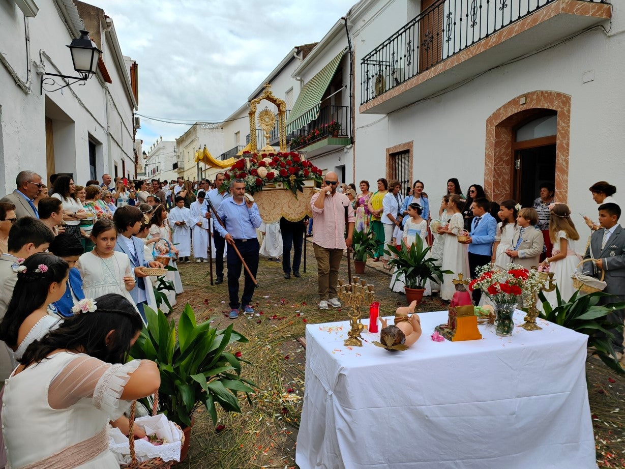 Fotos: Corpus Christi