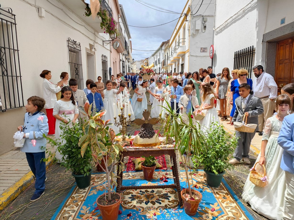 Fotos: Corpus Christi