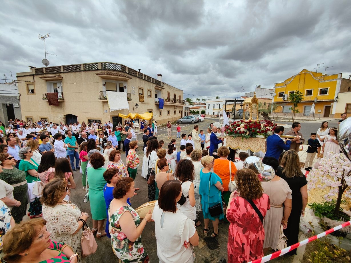 Fotos: Corpus Christi
